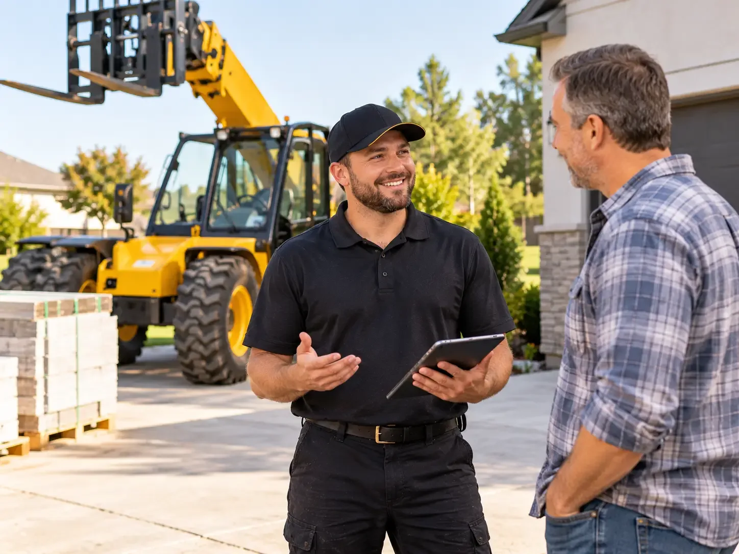 Forklift Rental Cobbtown, GA FAQs